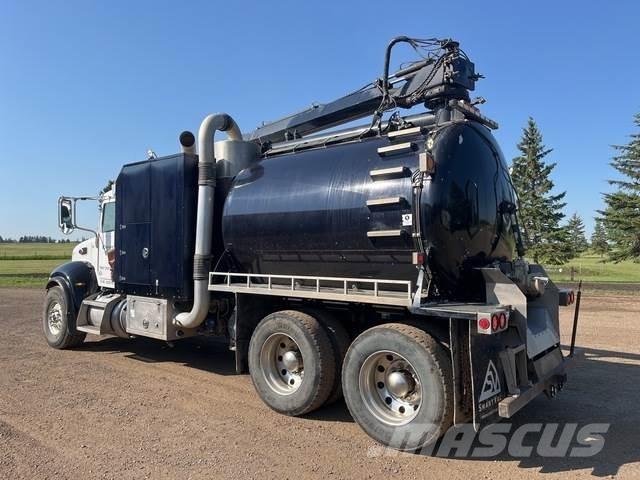 Peterbilt 348 履帶式 挖土機/掘鑿機/挖掘機