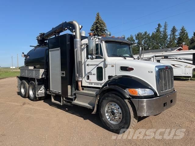 Peterbilt 348 履帶式 挖土機/掘鑿機/挖掘機