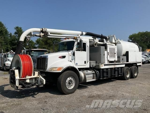 Peterbilt 348 履帶式 挖土機/掘鑿機/挖掘機