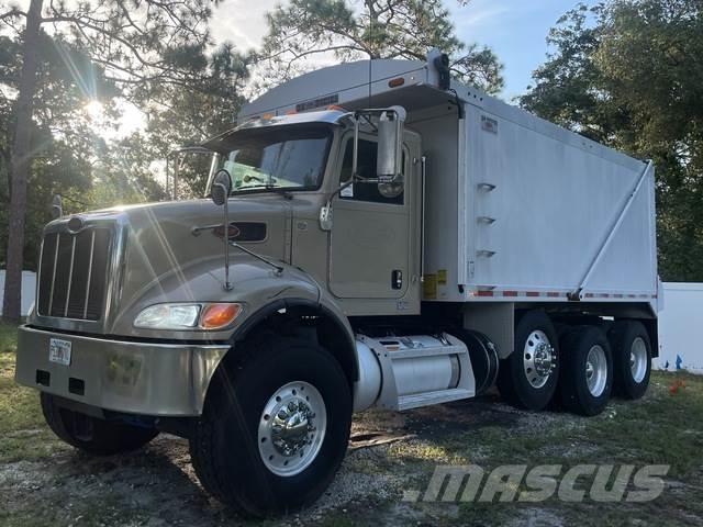 Peterbilt 348 傾卸式卡車