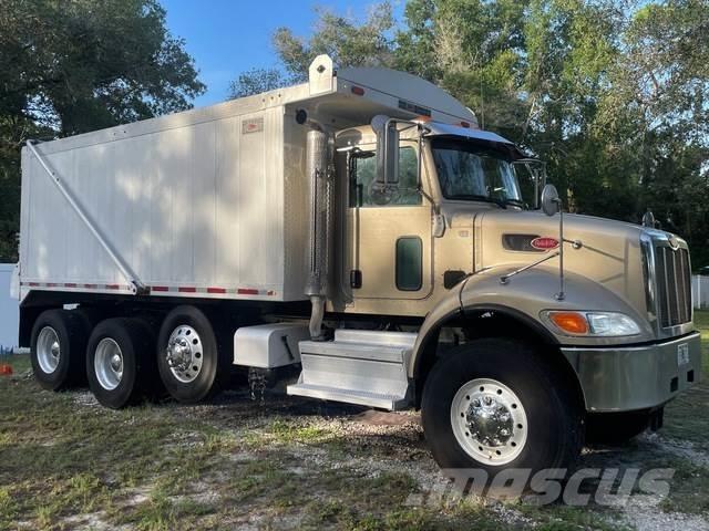 Peterbilt 348 傾卸式卡車