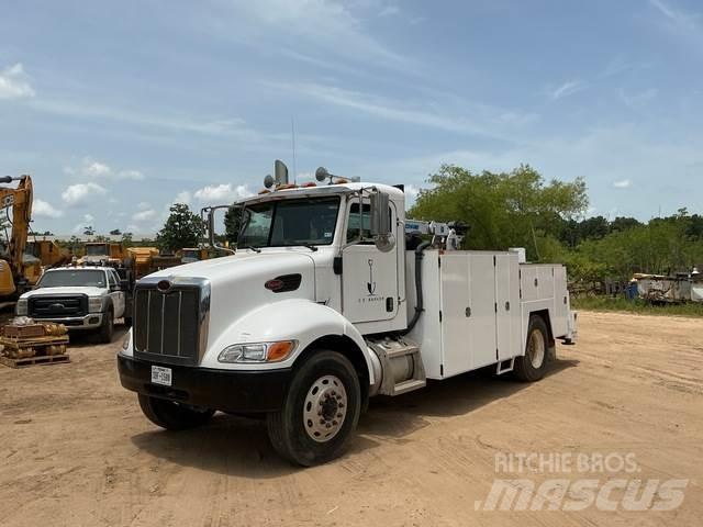 Peterbilt 355 都市/通用型車輛