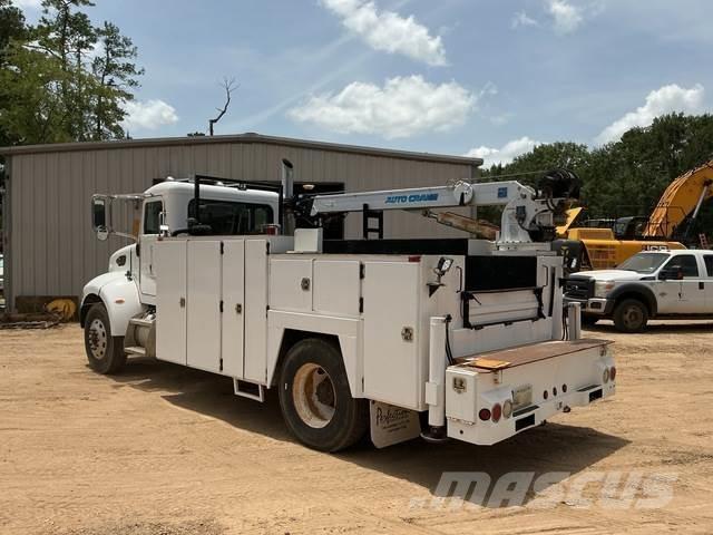 Peterbilt 355 都市/通用型車輛