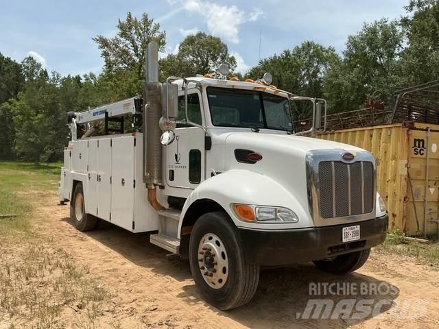Peterbilt 355 都市/通用型車輛