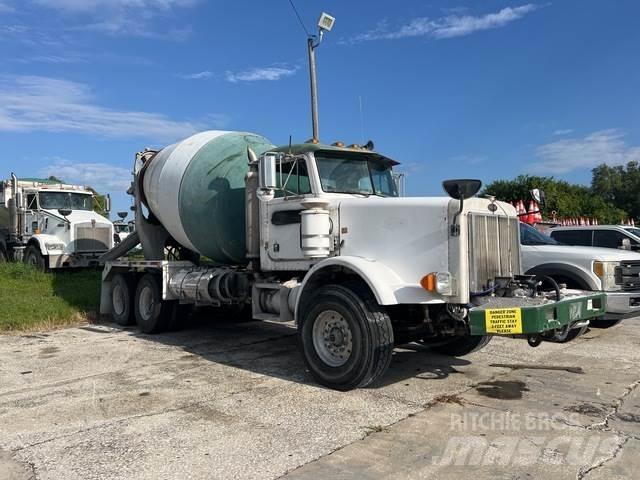 Peterbilt 357 其他貨車