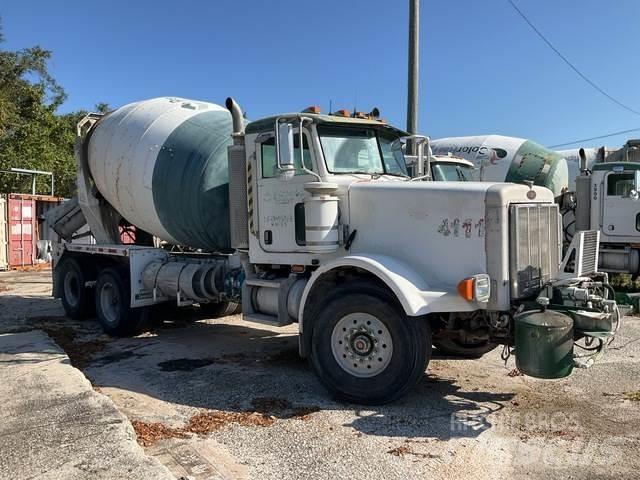 Peterbilt 357 其他貨車