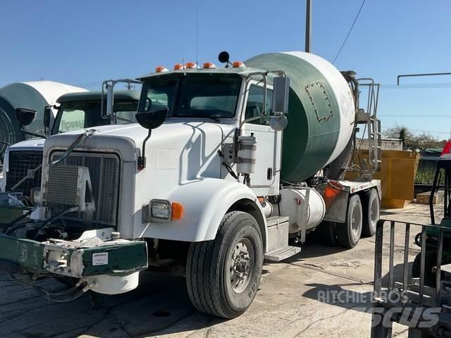Peterbilt 357 其他貨車