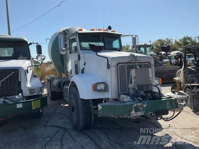 Peterbilt 357 其他貨車