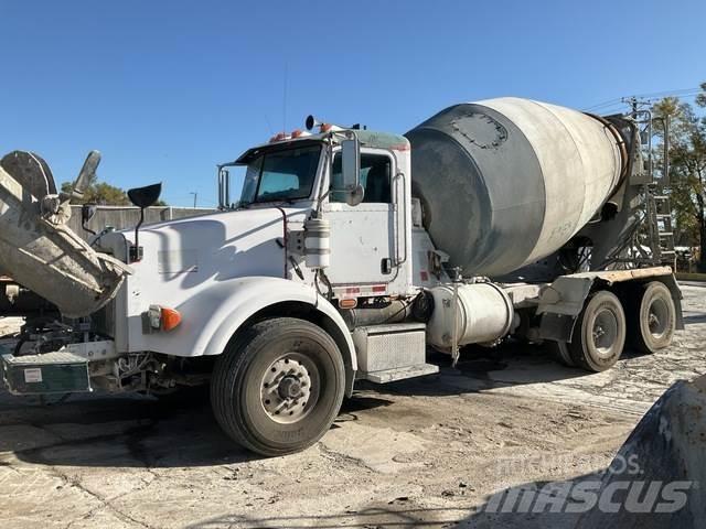Peterbilt 357 其他貨車