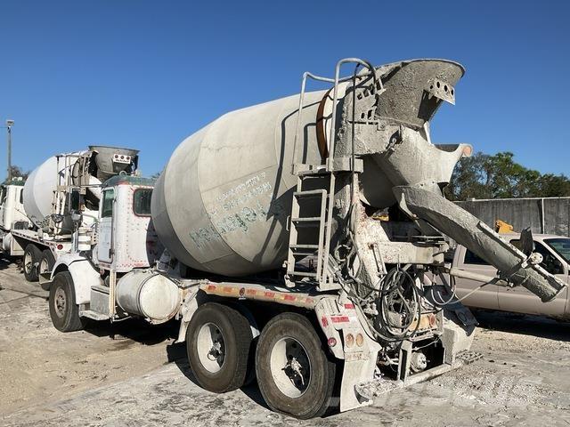 Peterbilt 357 其他貨車