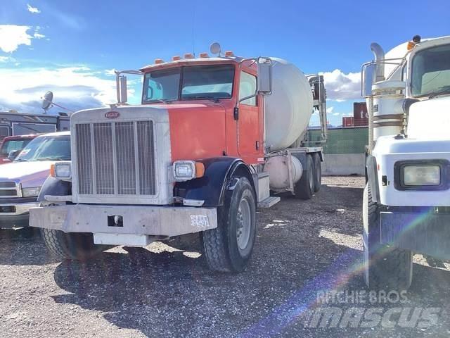 Peterbilt 357 其他貨車