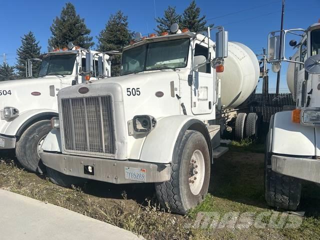 Peterbilt 357 其他貨車