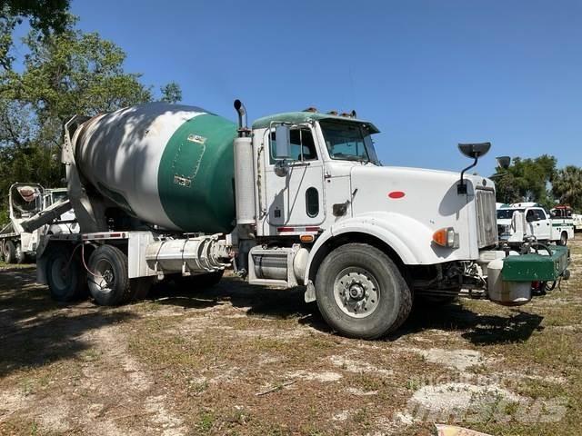 Peterbilt 357 其他貨車