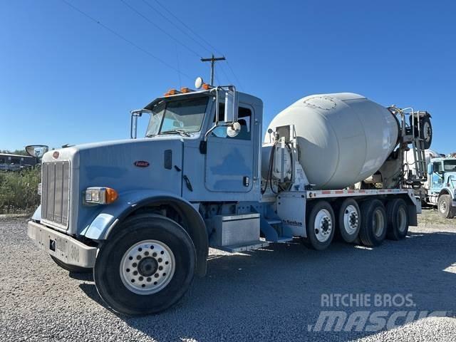 Peterbilt 357 其他貨車