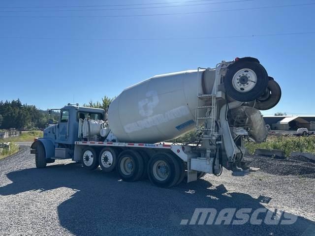 Peterbilt 357 其他貨車