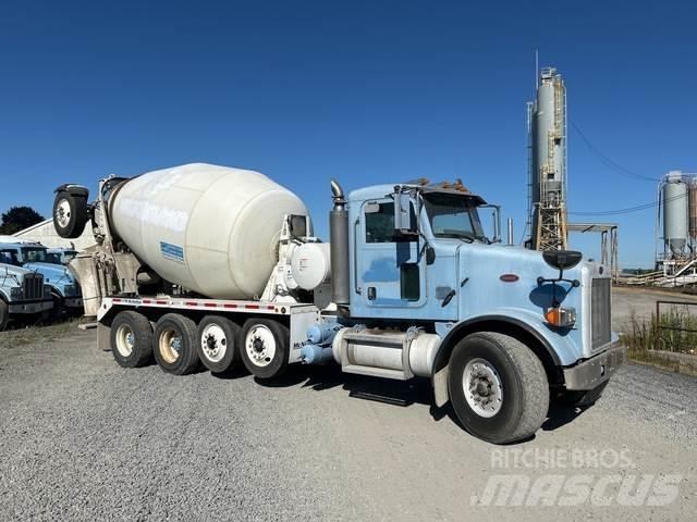 Peterbilt 357 其他貨車