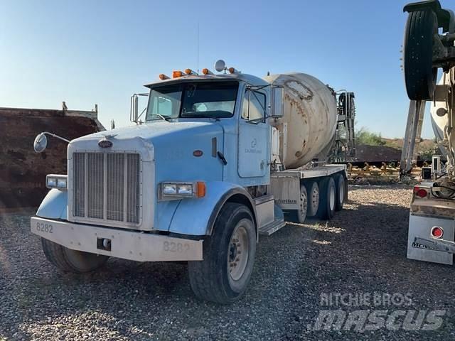 Peterbilt 357 其他貨車