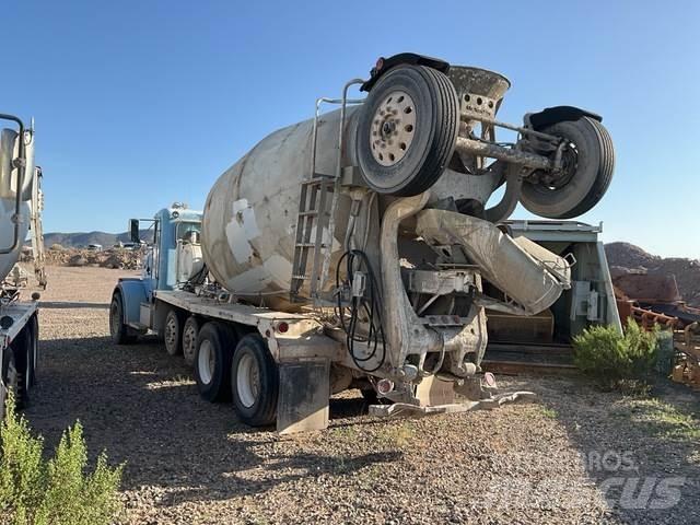 Peterbilt 357 其他貨車