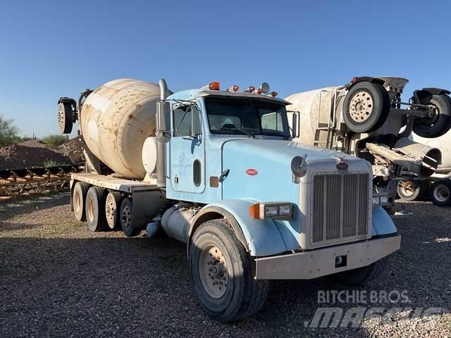 Peterbilt 357 其他貨車