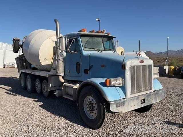 Peterbilt 357 其他貨車