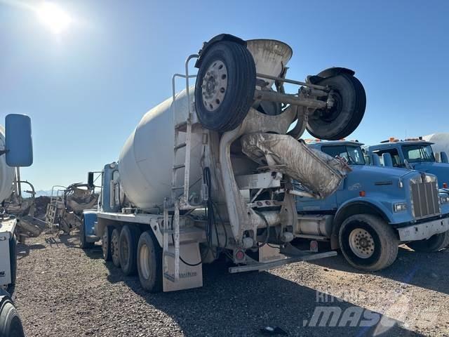 Peterbilt 357 其他貨車