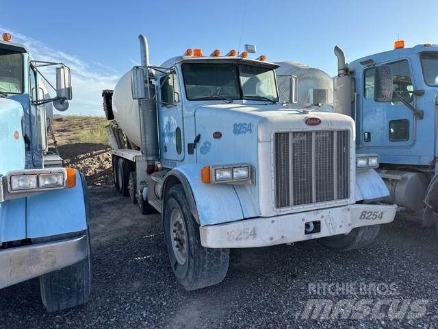 Peterbilt 357 其他貨車