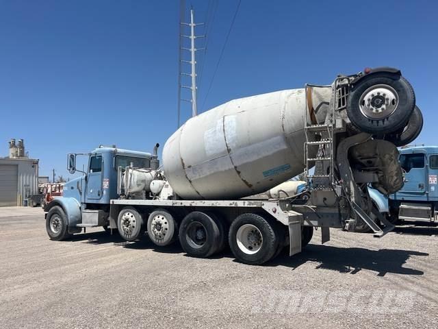 Peterbilt 357 其他貨車