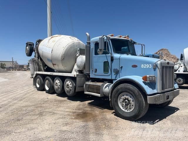 Peterbilt 357 其他貨車
