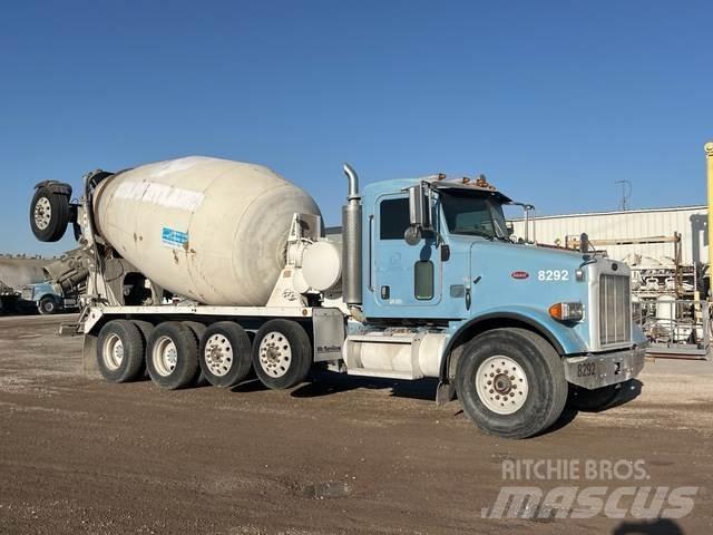 Peterbilt 357 其他貨車