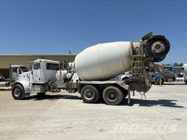 Peterbilt 357 其他貨車