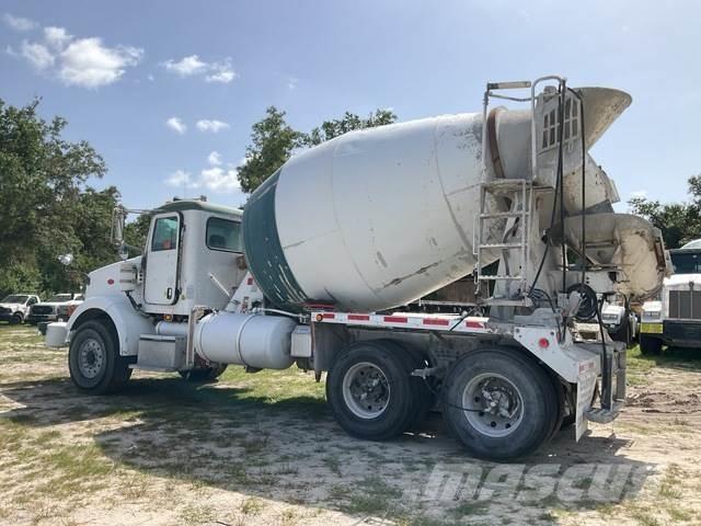 Peterbilt 357 其他貨車