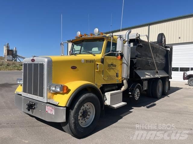 Peterbilt 357 傾卸式卡車
