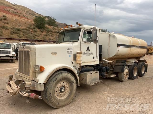 Peterbilt 357 水車