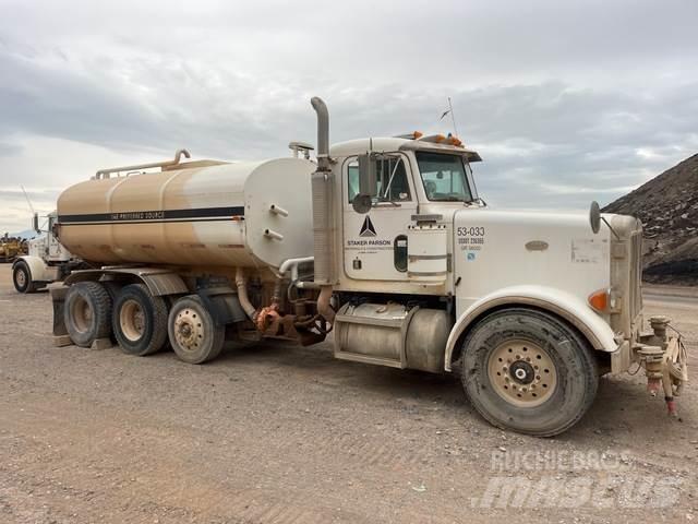 Peterbilt 357 水車
