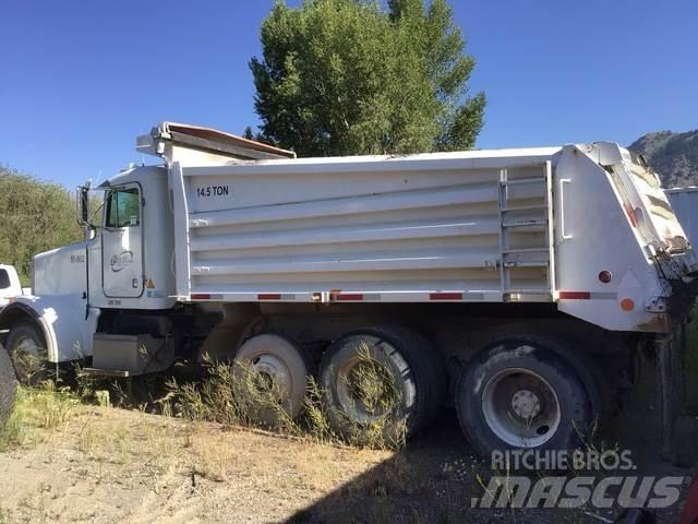 Peterbilt 357 傾卸式卡車