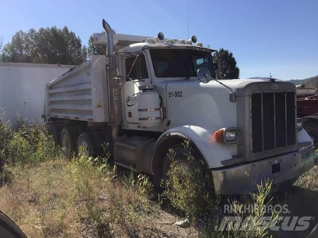Peterbilt 357 傾卸式卡車