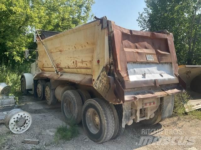 Peterbilt 357 傾卸式卡車