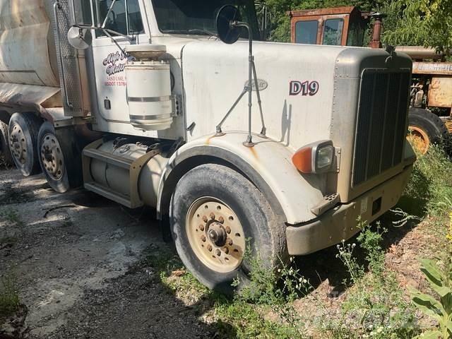 Peterbilt 357 傾卸式卡車