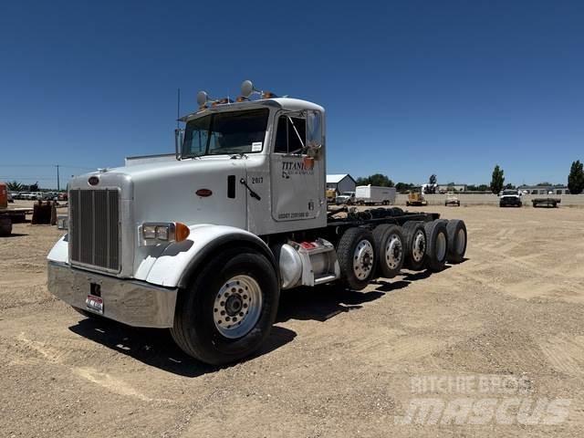 Peterbilt 357 傾卸式卡車