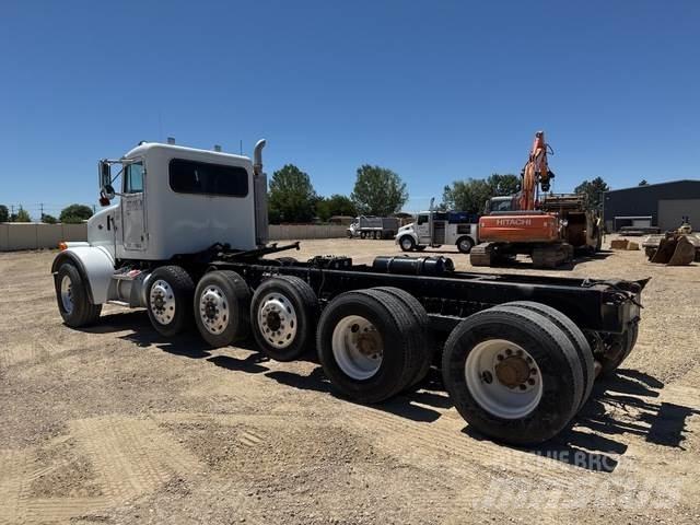 Peterbilt 357 傾卸式卡車