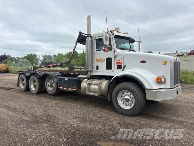 Peterbilt 357 裝載運輸卡車