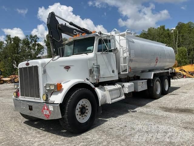 Peterbilt 357 運油車