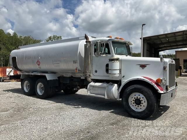 Peterbilt 357 運油車