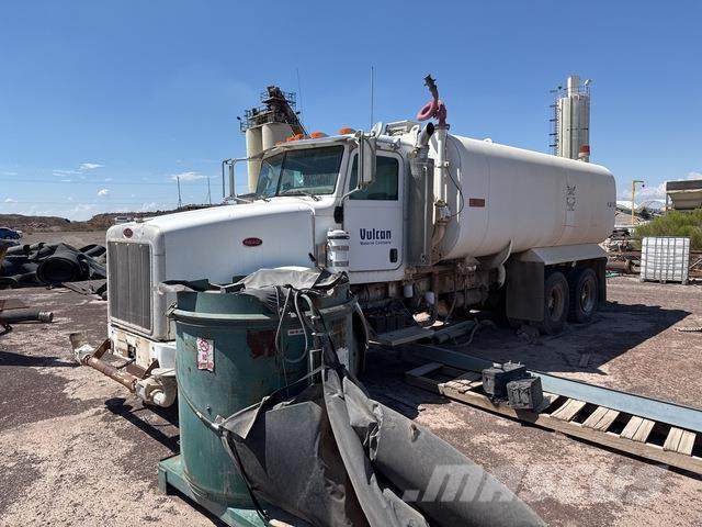 Peterbilt 357 水車