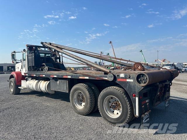 Peterbilt 357 其他