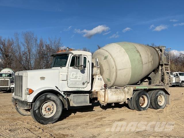 Peterbilt 357 其他貨車