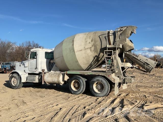 Peterbilt 357 其他貨車