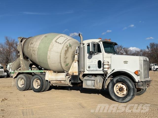 Peterbilt 357 其他貨車