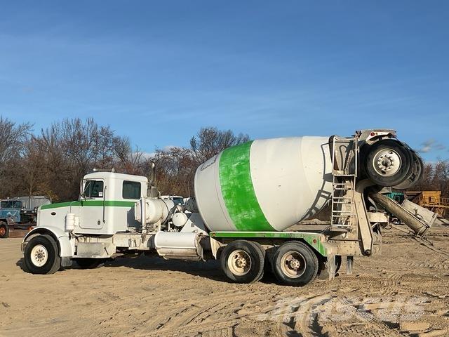 Peterbilt 357 其他貨車