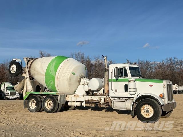 Peterbilt 357 其他貨車